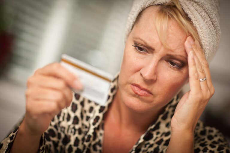 Emotional Effects Debt Cope