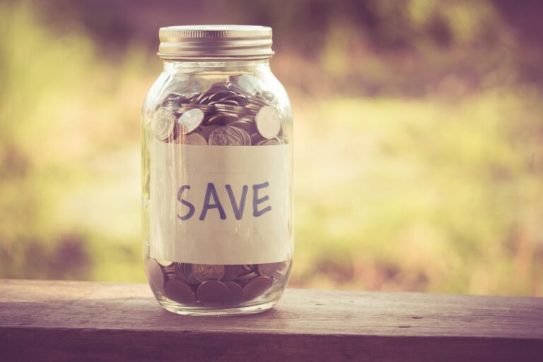5 Different Types of Savings You Should Have Right Now