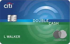 Citi Double Cash Credit Card