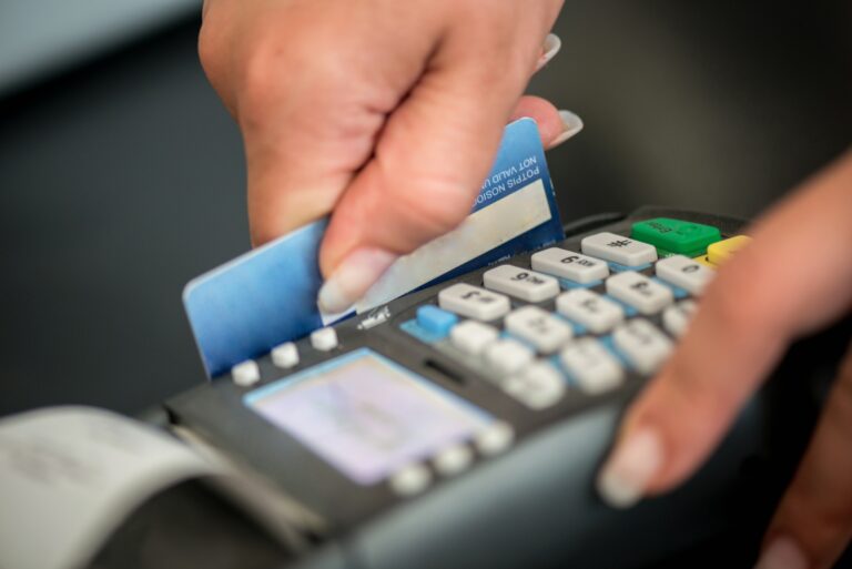 Credit Card Payment Processing Systems Networks