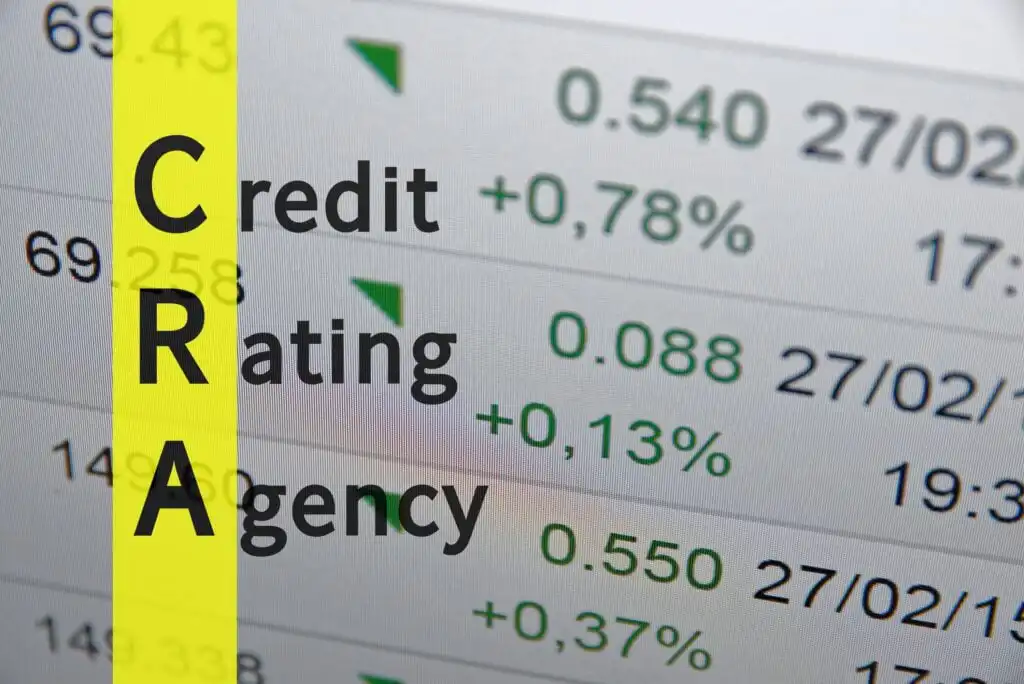 Credit Rating Agencies History