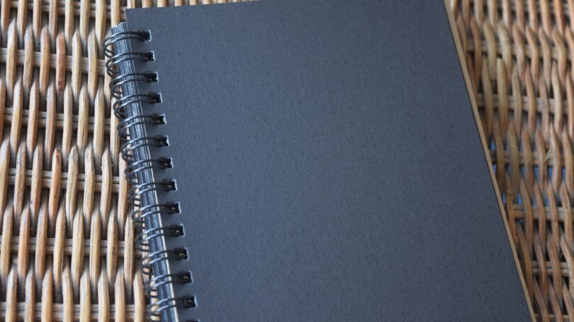 Edc Optional Items Notebook