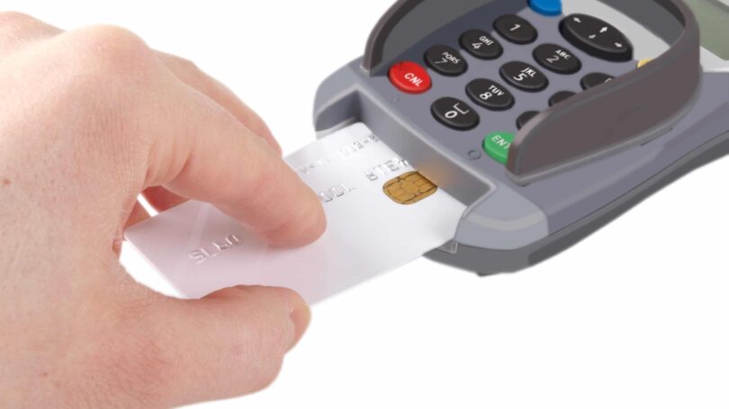 A tecnologia de cartão de crédito com chip EMV funciona
