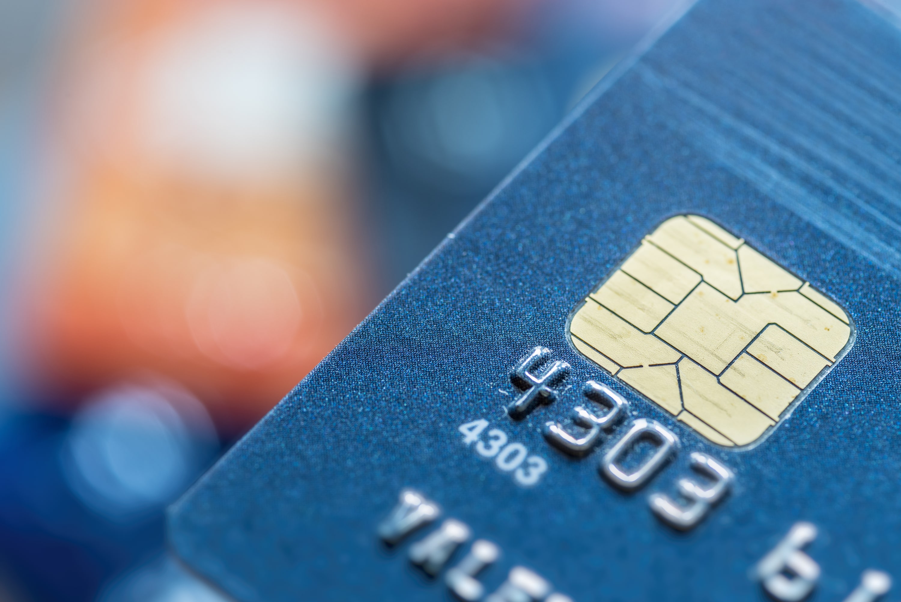 How EMV (Chip) Credit Cards Work - Technology & Security