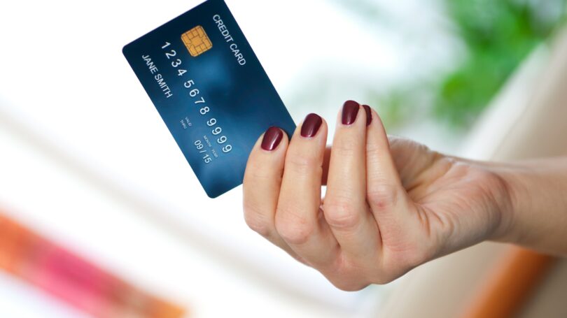 Histórico de cartões de crédito EMV