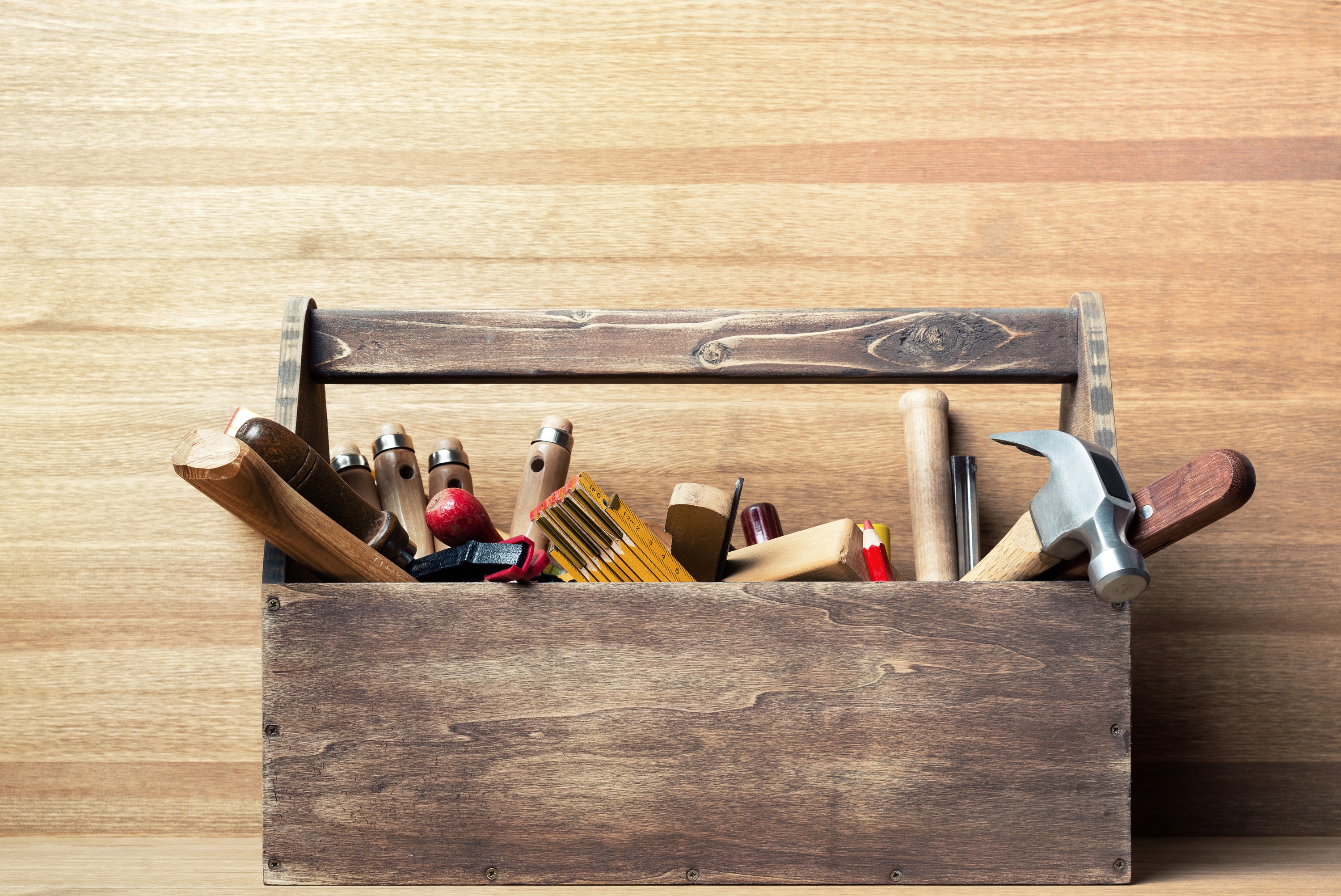 18 Essential Tools for Do It Yourself (DIY) Projects