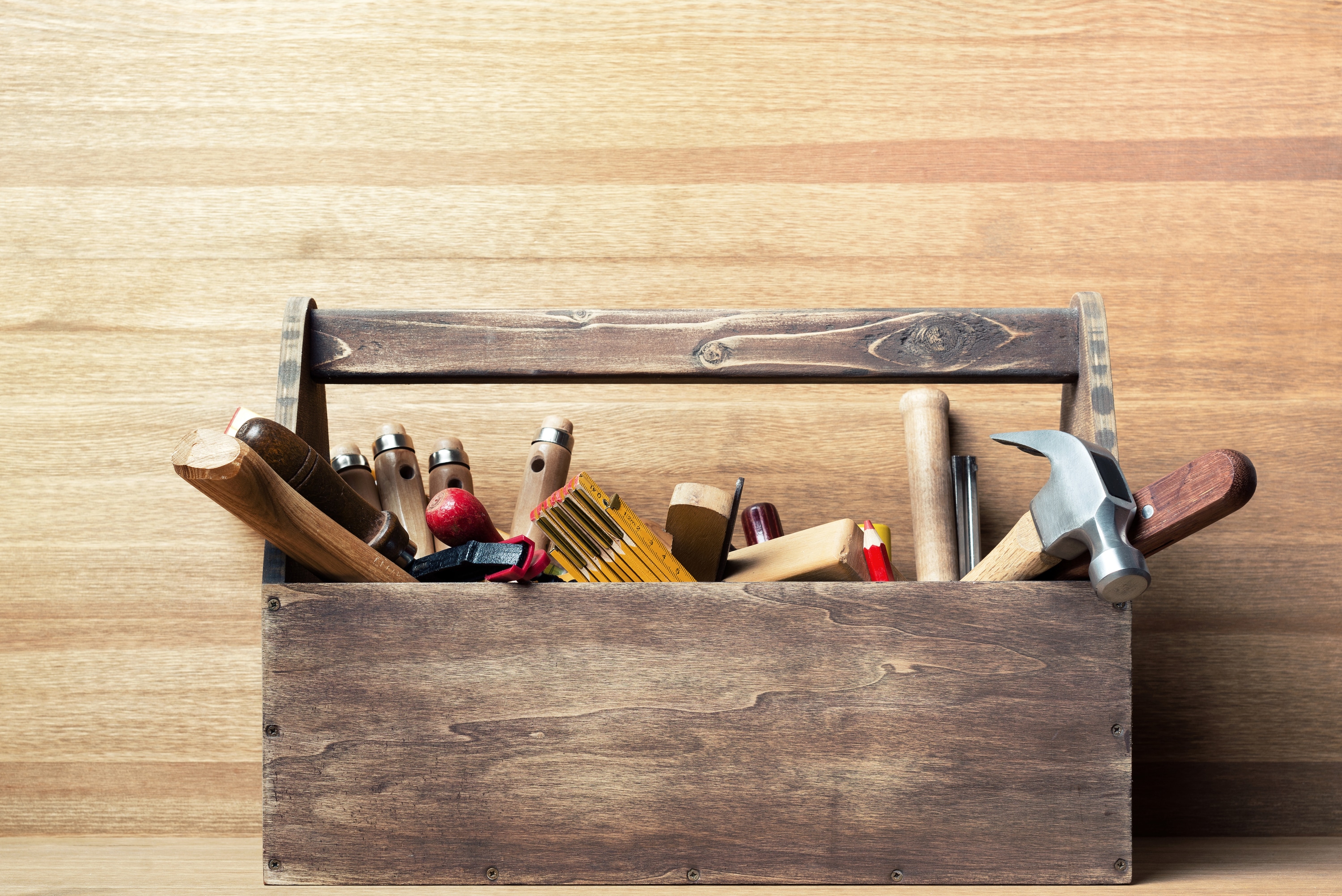 18 Essential Tools For Do It Yourself DIY Projects