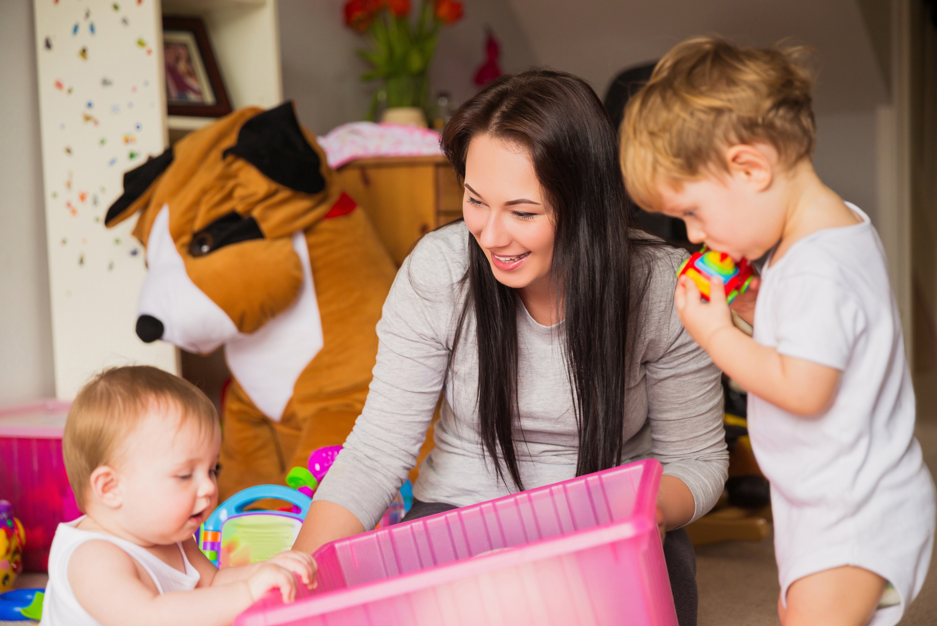 How to Find a Good Babysitter in the Area to Care for Your