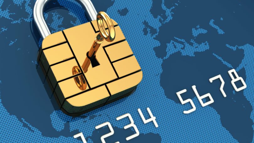 Software de verificação protegido por senha