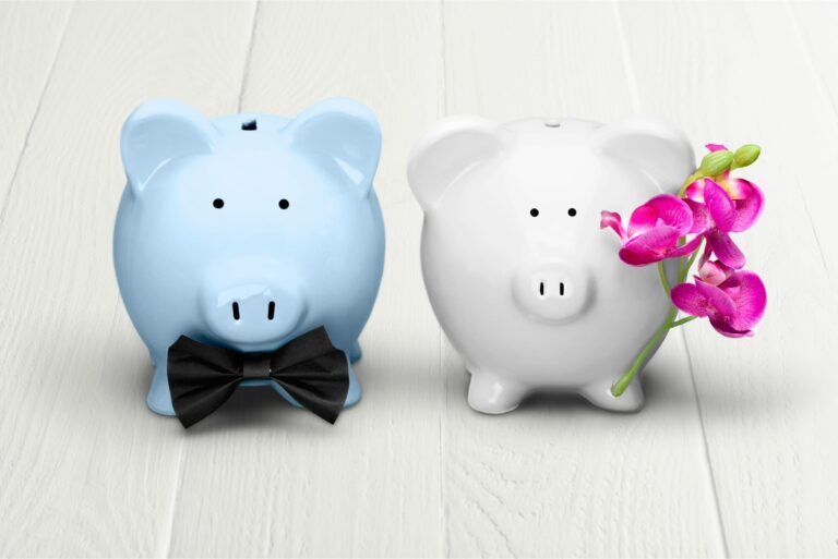 Two Savings Account Getting Married