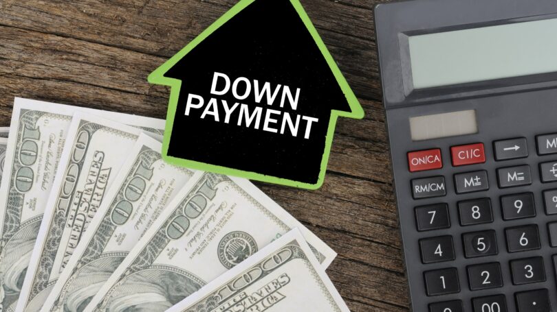 how can i get money for a down payment