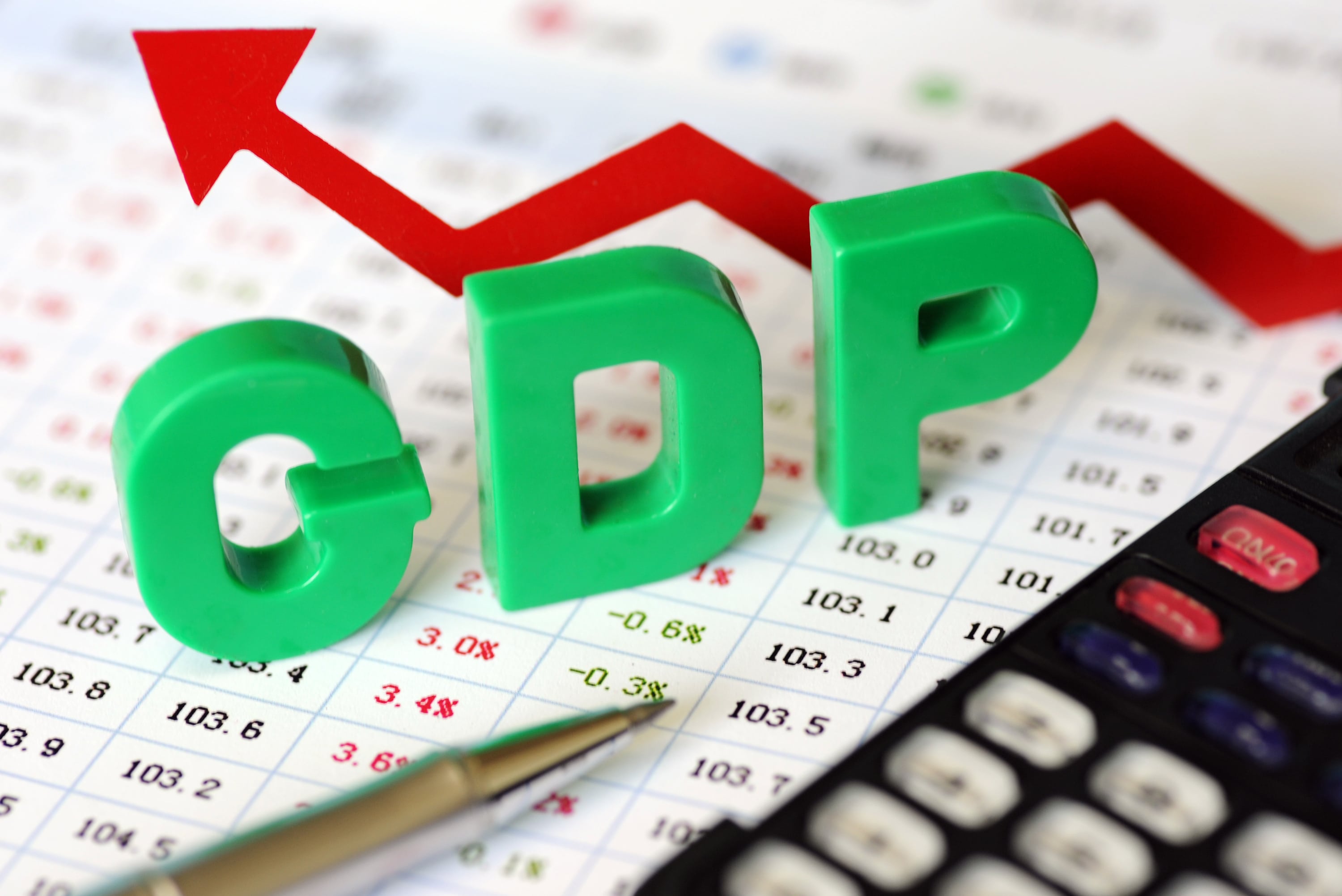 What Is Gross Domestic Product (GDP) - Definition & Calculations