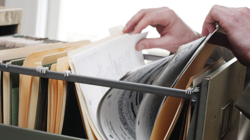 Organize Files Documents