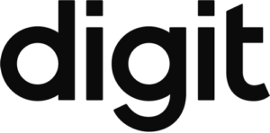 Digit Logo – Money Crashers Digit Logo