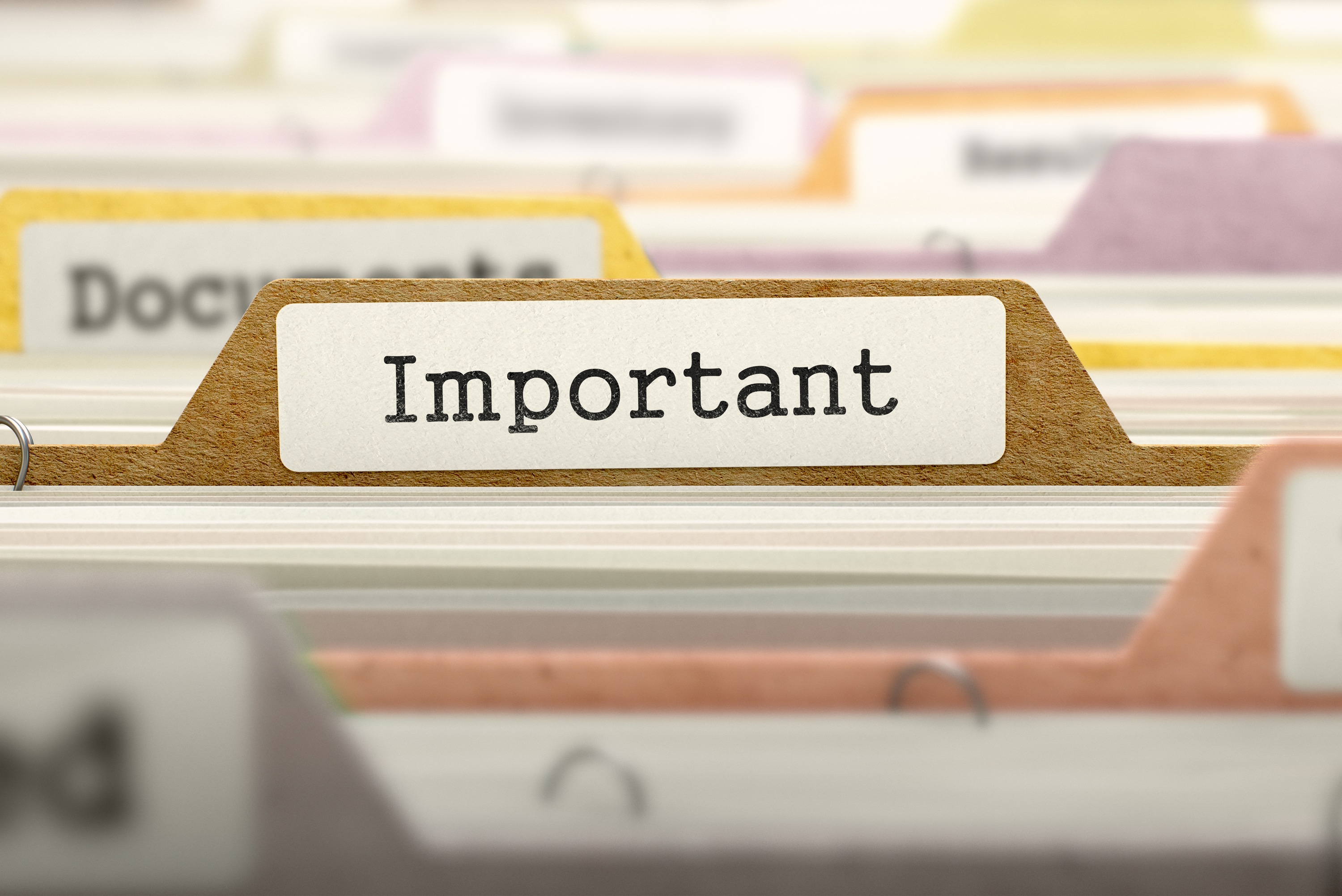 Entrepreneurs Need These Apps to Manage Their Time Wisely 4 How Long to Keep Important Documents (and What You Can Shred)