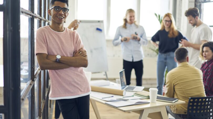 Millenials Workforce Meeting Generation Open Office Concept – Money Crashers Millenials Workforce Meeting Generation Open Office Concept