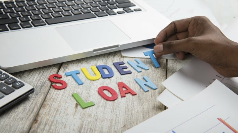 Student Loan Letters Laptop – Money Crashers Student Loan Letters Laptop