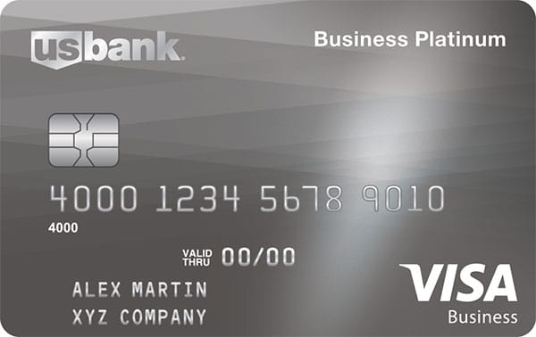 Us Bank Business Platinum Card