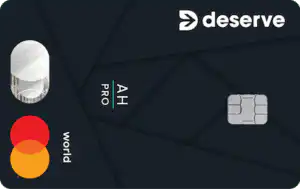 Deserve PRO Credit Card Review