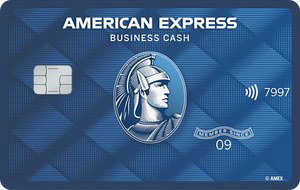 Cartão American Express Blue Business Cash