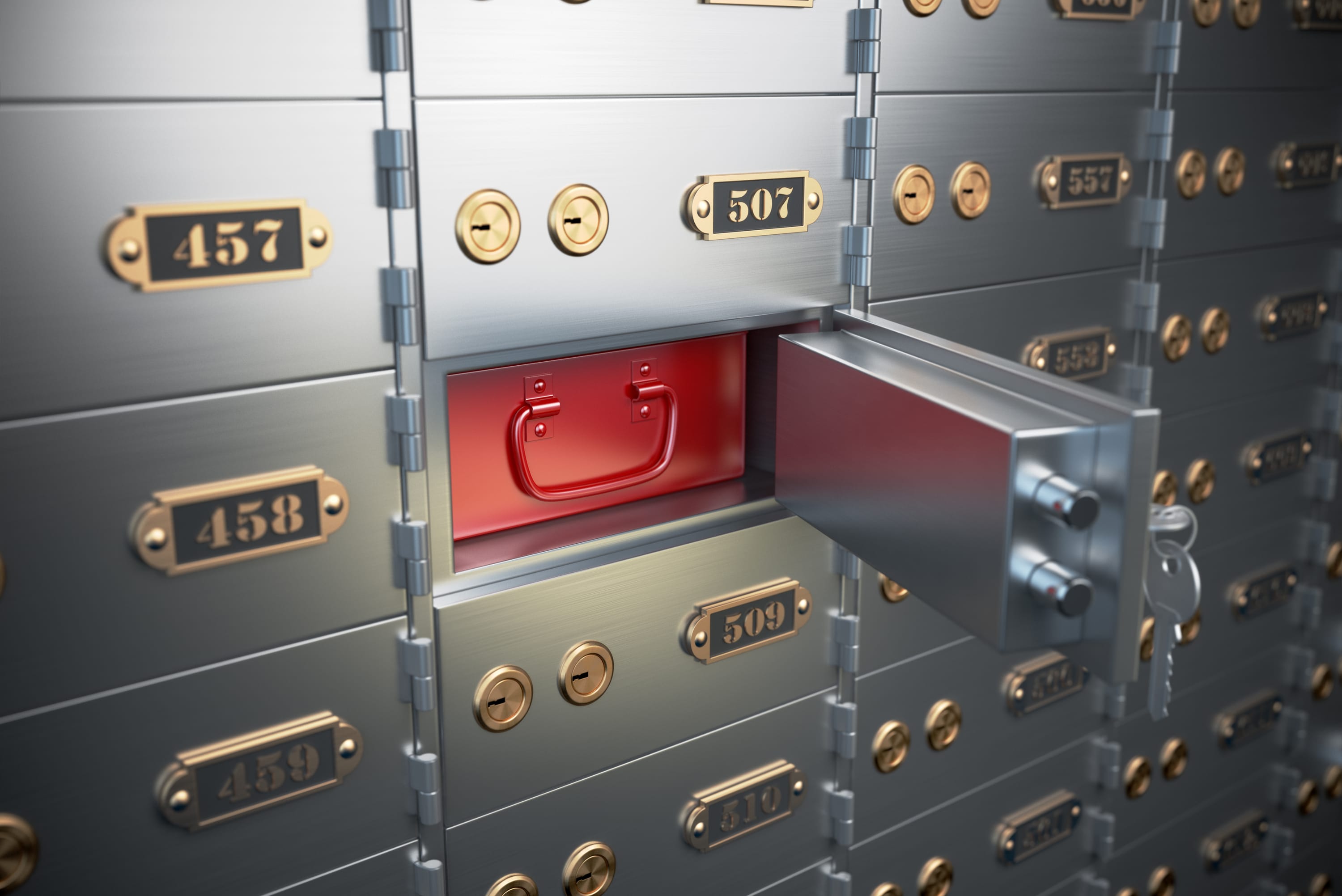 8 Things to Put in Your Safe Deposit Box (and What to Keep Out)