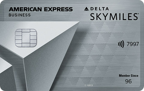 Amex Platinum Delta Business Card Art 1 30 20