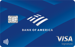 Bank Of America Travel Rewards Card Art 1 27 23