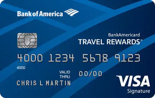 Bank of America® Travel Rewards® Credit Card Review – Unlimited 1.5x Points