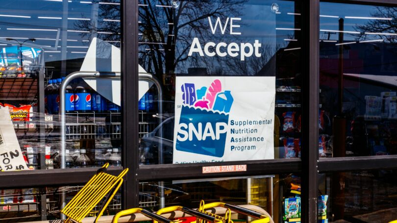 Snap Welfare Supplement Nutrition Assistance Program