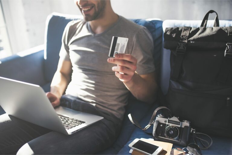 Travel Credit Card Computer Fees