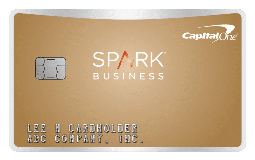 Capital One Spark Classic Business Credit Card Review