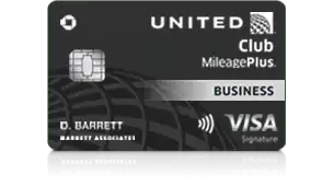 United Club℠ Business Card Review