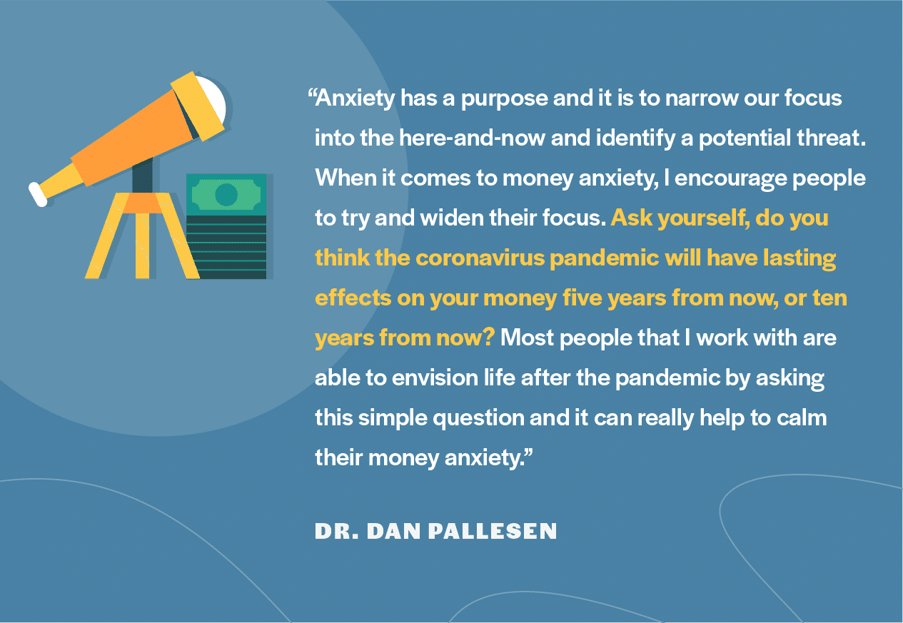 Financial advice from Dr. Dan Pallesen