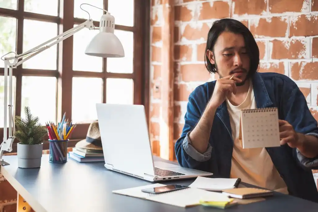 How to Create Your Budget Calendar [Free Template]