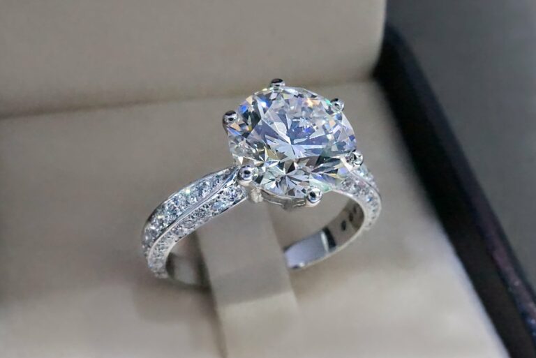 Engagement Ring Cost
