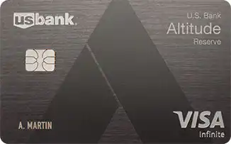 U.S. Bank Altitude Reserve Visa Infinite Card Review
