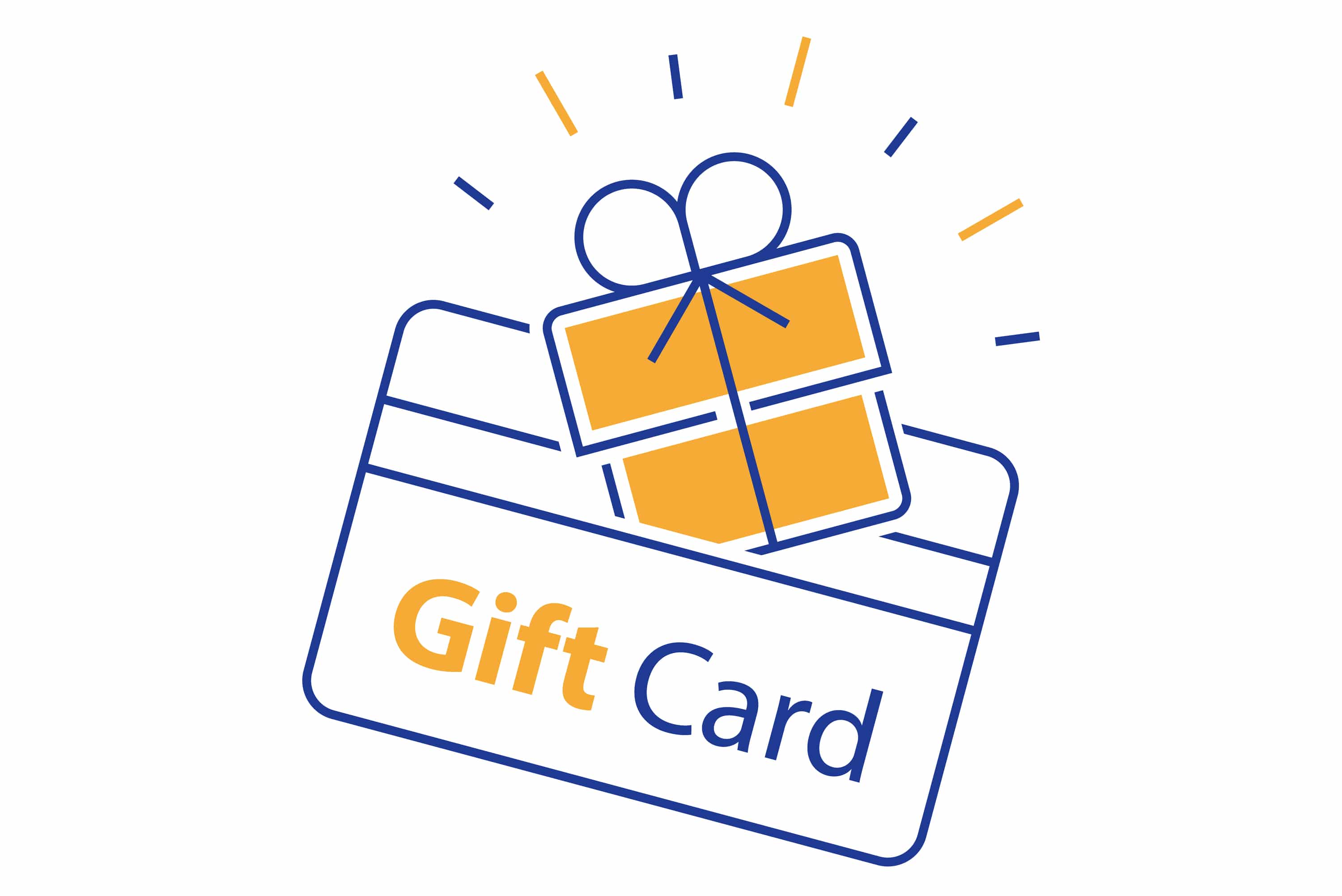 Gift Cards and Vouchers - Earn Cashback on Gifts