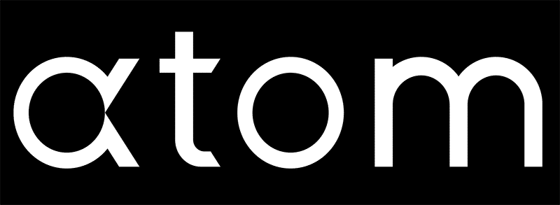 Atom Finance Logo