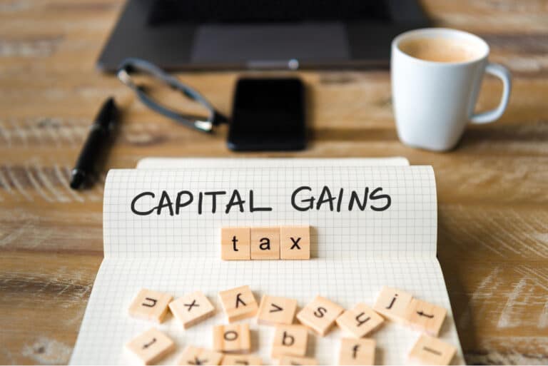 Capital Gains Vs Income Tax