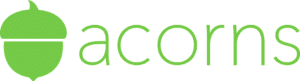 Logotipo da Acorns