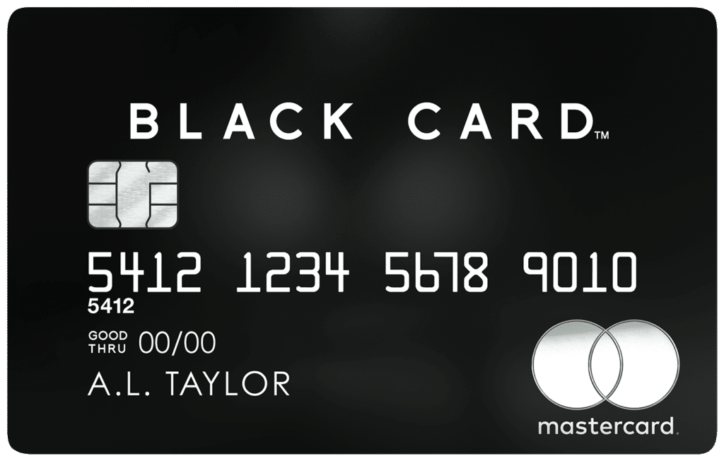 Luxury Card Black Card Card Art 10 21 21