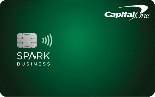 Cartão Capital One Spark Cash Select Art 8 17 21