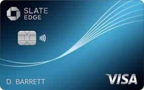 Chase Slate Edge Credit Card – Money Crashers Chase Slate Edge Credit Card