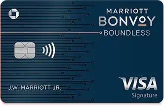 Marriott Bonvoy Boundless® Credit Card from Chase – Review