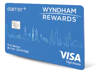 Wyndham Rewards Earner® Plus Credit Card Review