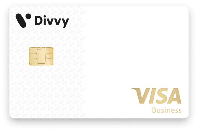 Divvy Card