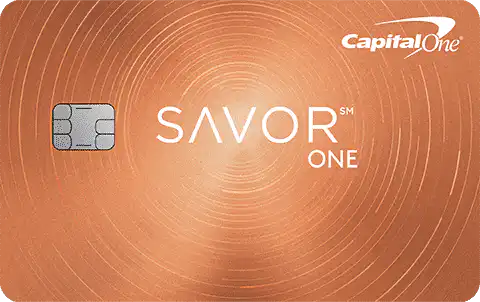 Capital One Savor Rewards Cash Credit Card