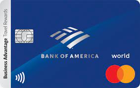 Bank Of America Business Advantage Travel Rewards Card Image 1 11 22