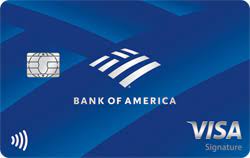 Bank Of America Travel Rewards Card Image 1 11 21