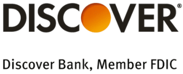 Logotipo do Discover Bank